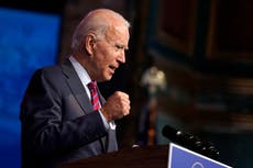 Biden officially secures enough electors to become president