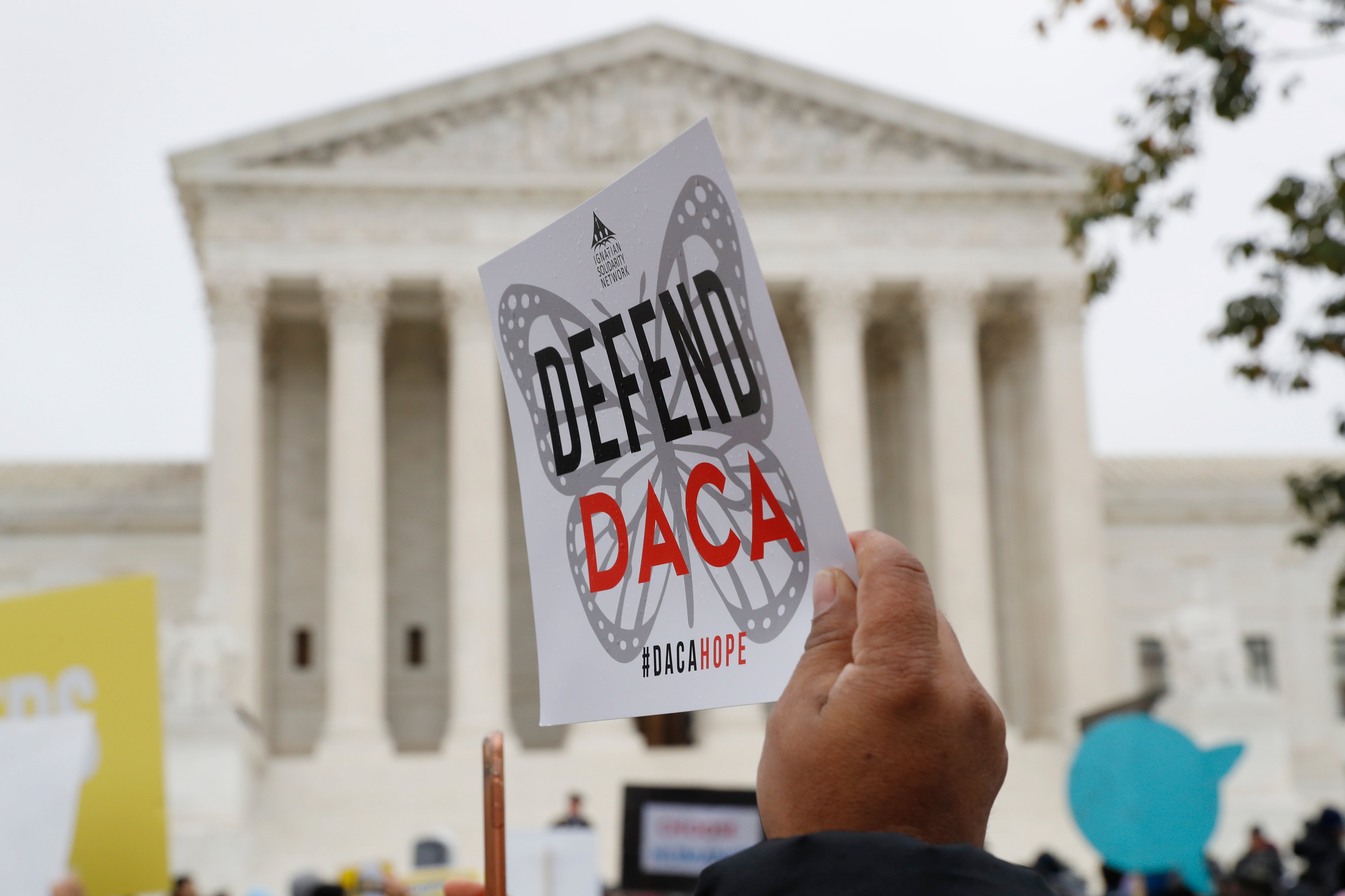 Immigration-Deferred Action