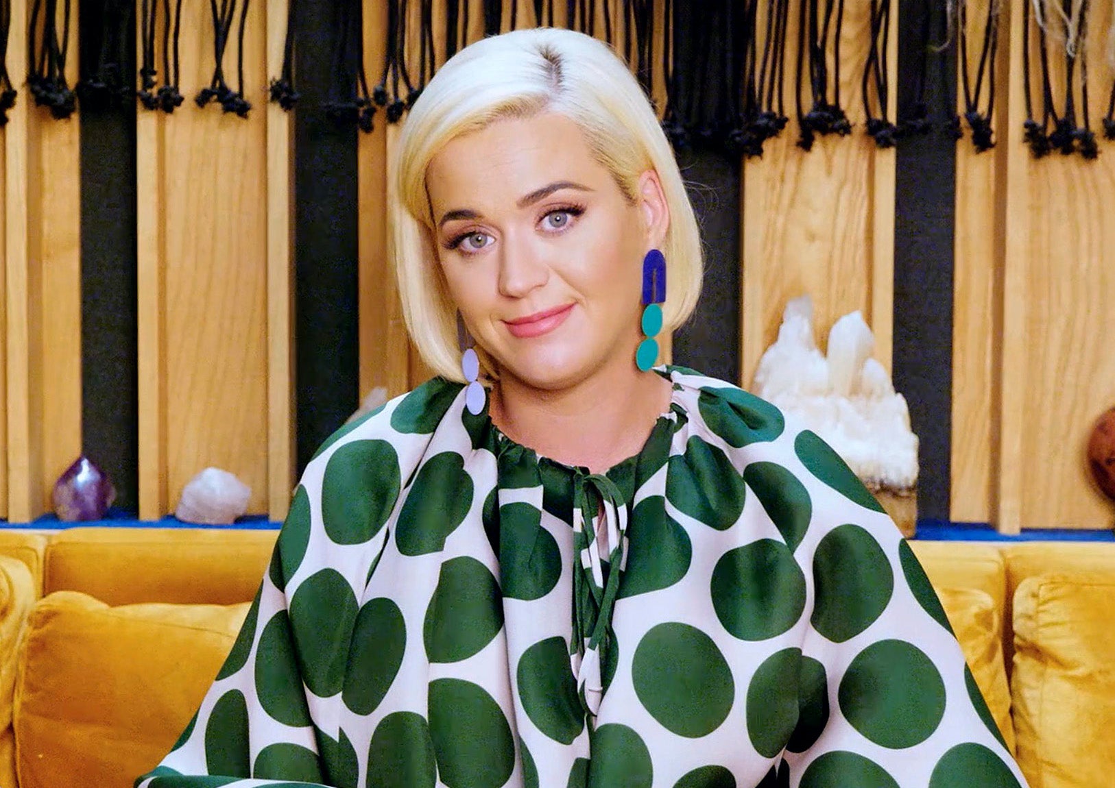 Katy Perry says sleep has been a ‘challenge’ since having daughter Daisy Dove