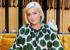 Katy Perry says sleep has been a ‘challenge’ since having daughter Daisy Dove