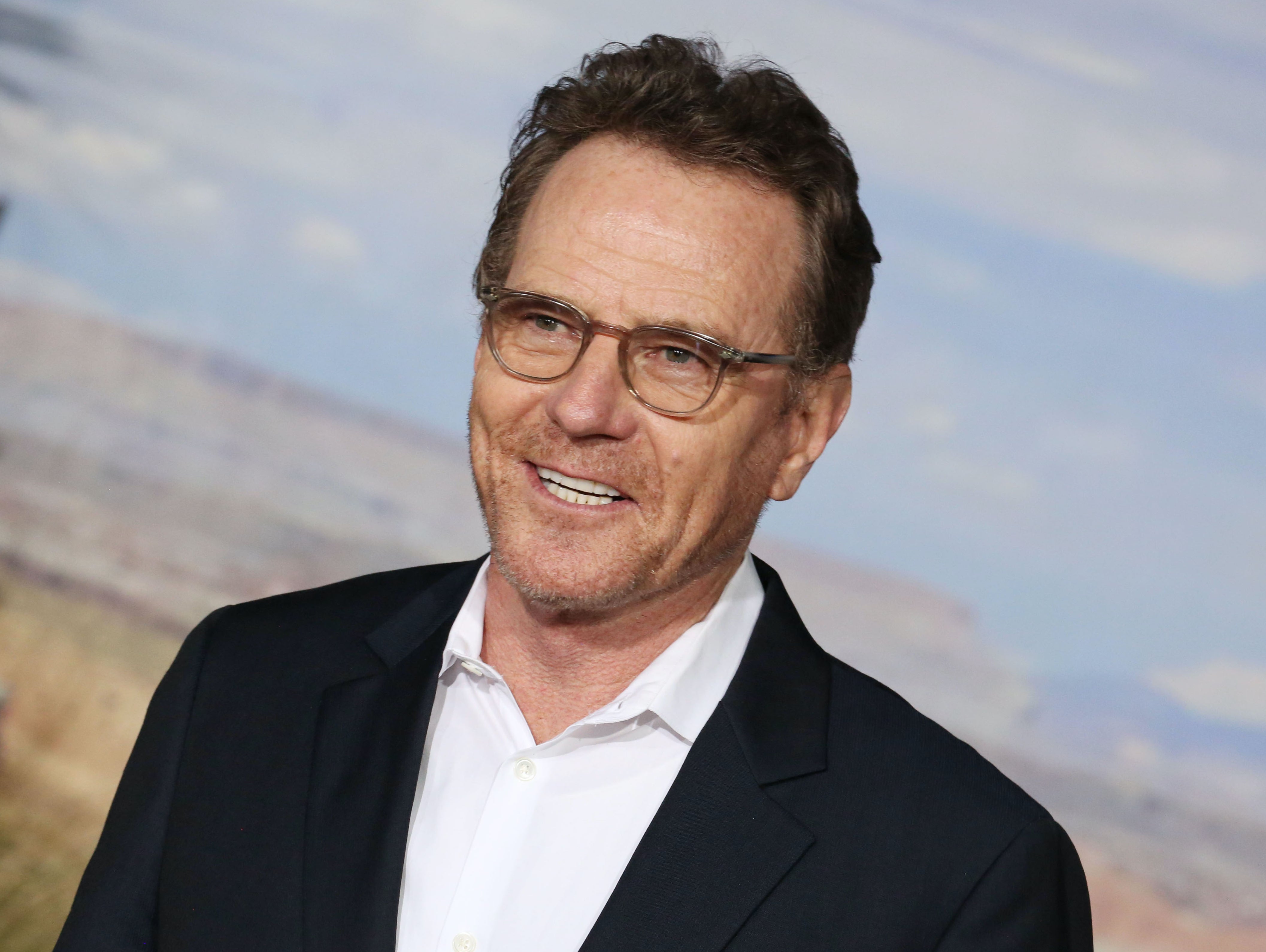 Bryan Cranston said he experienced mild Covid-19 symptoms