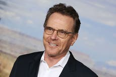 Bryan Cranston says he still hasn’t recovered sense of taste or smell after coronavirus infection