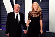 The real Succession: The women that made Rupert Murdoch