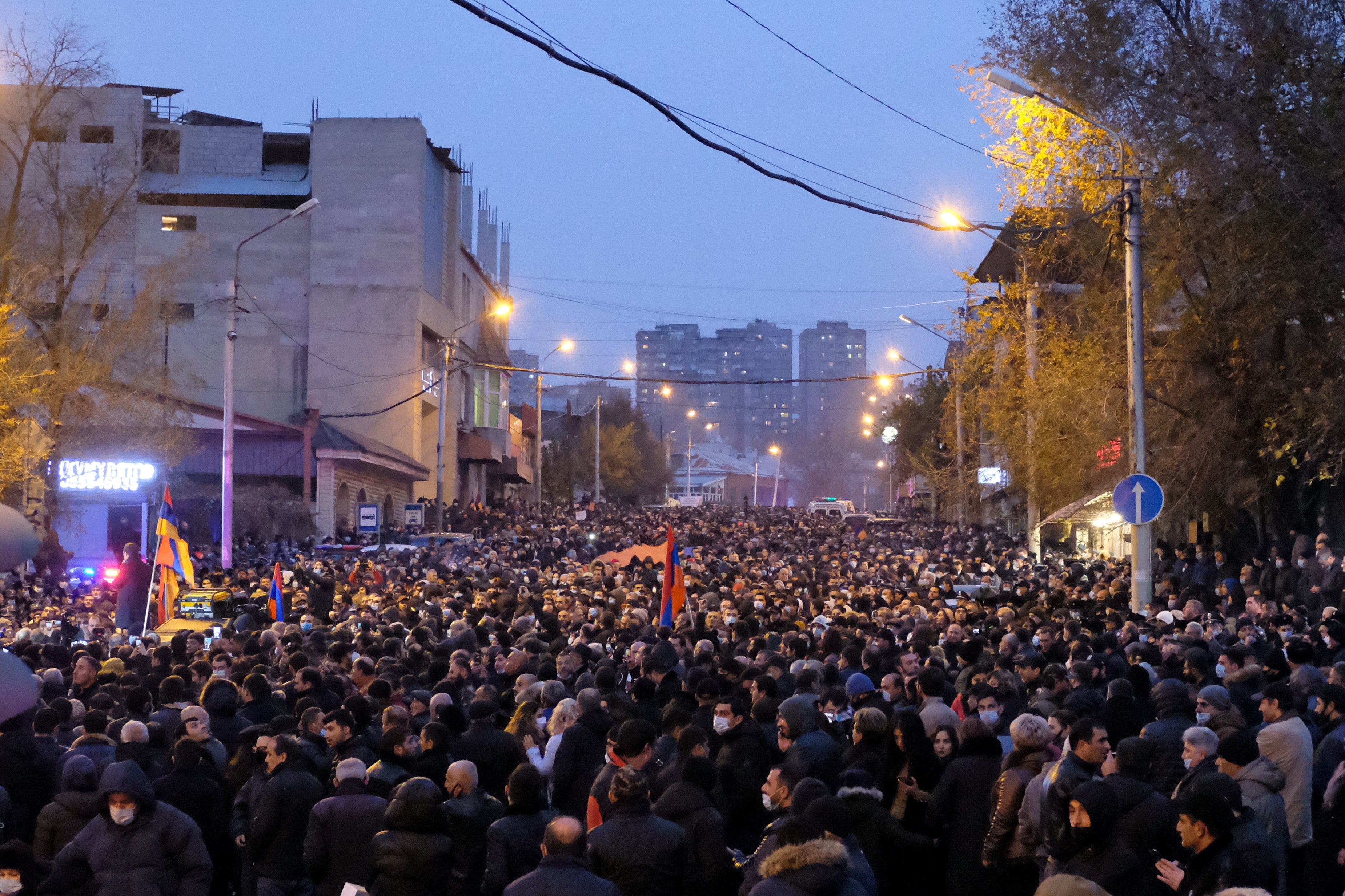 Armenia Azerbaijan