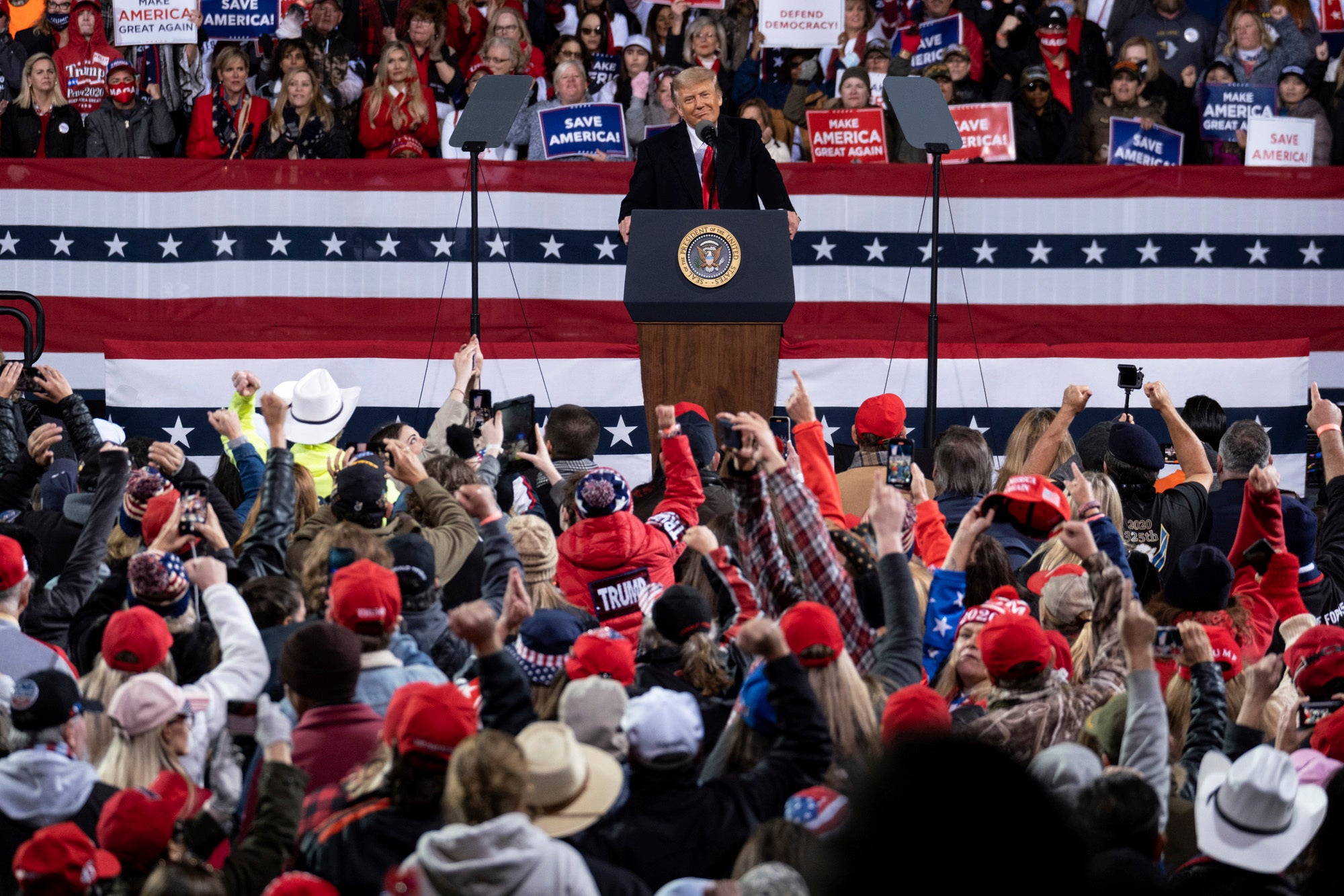 Trump Valdosta