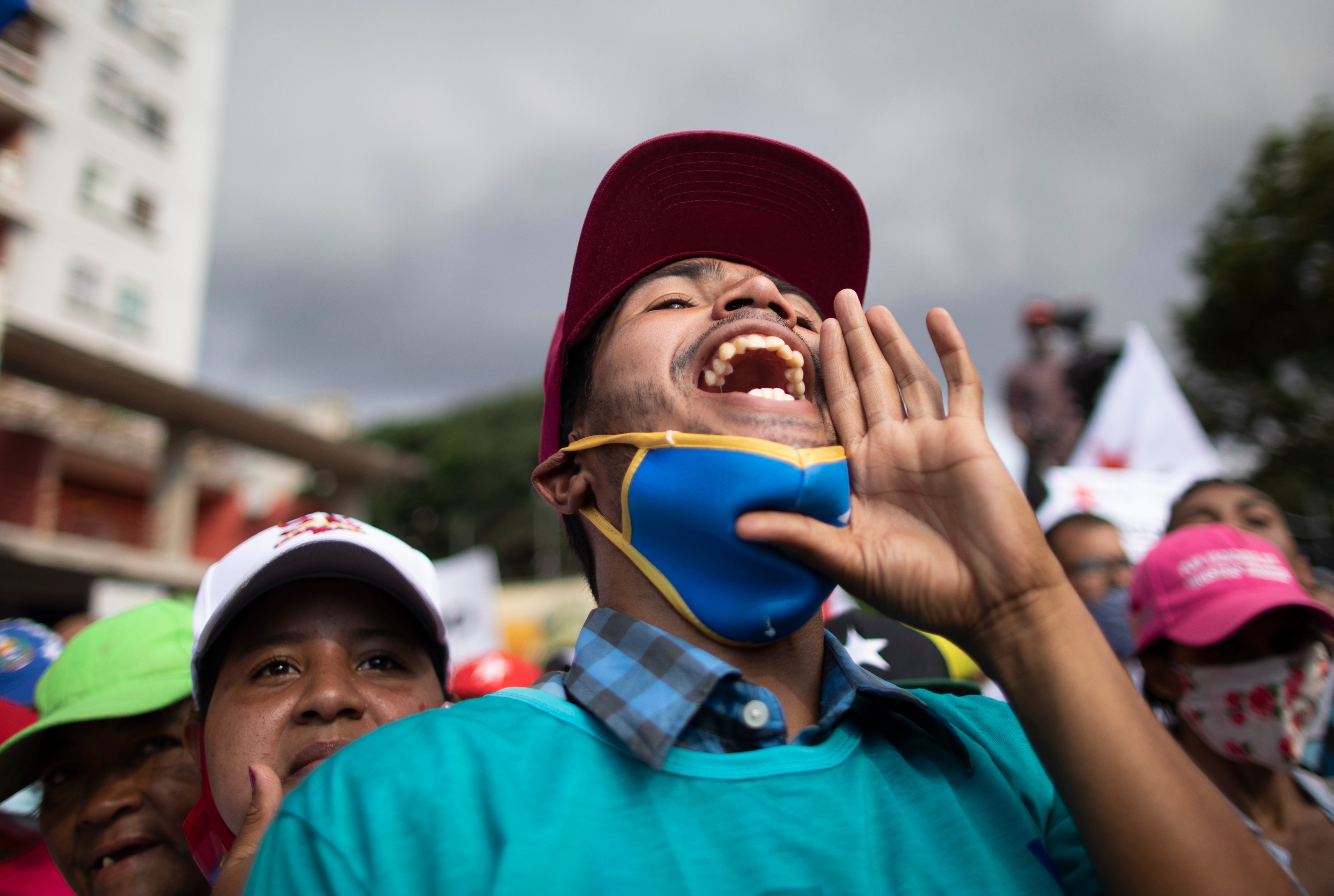 Venezuela Election