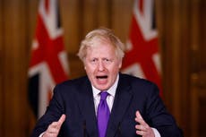 ‘Final throw of the dice’ as Brexit talks resume