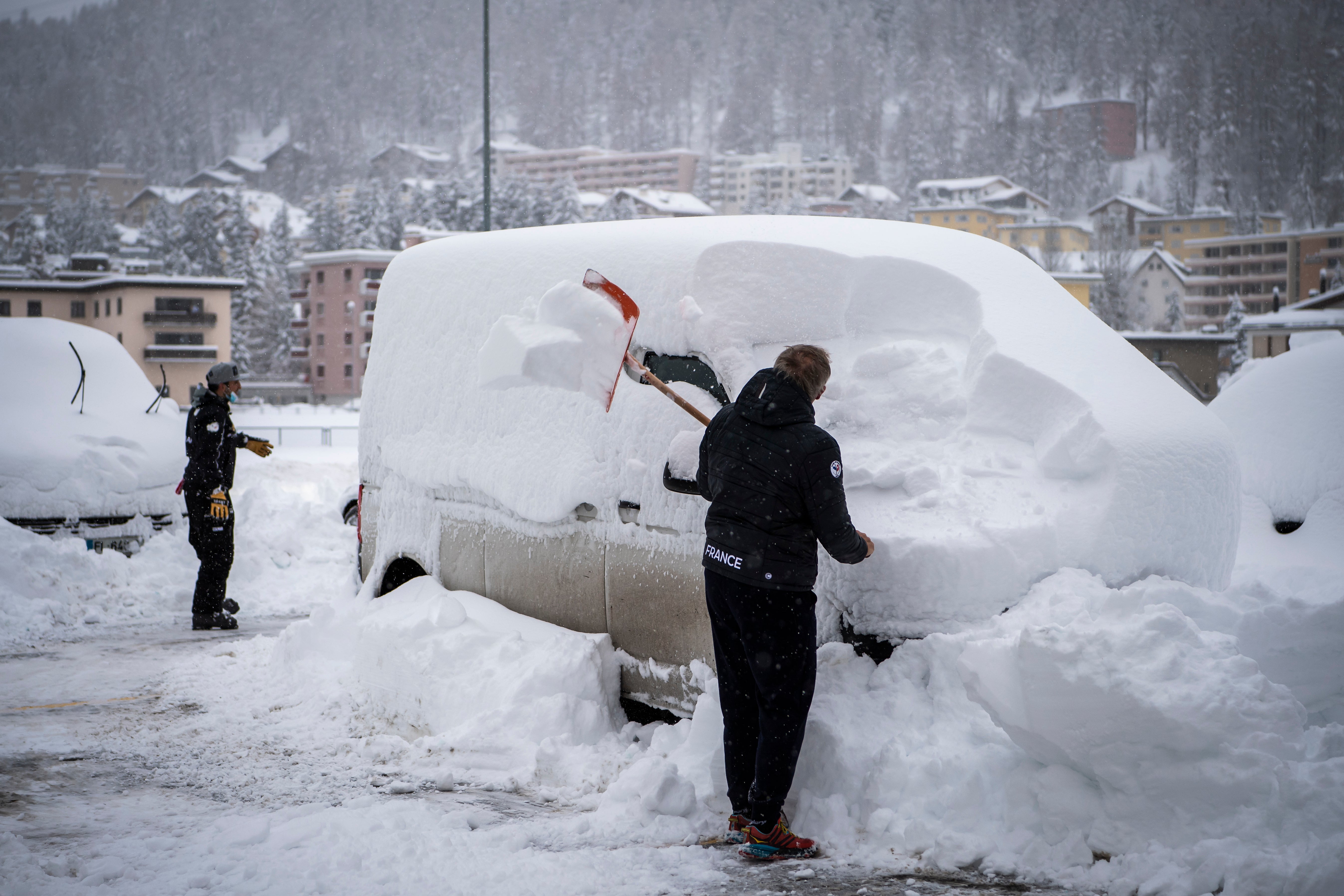 Switzerland Weather