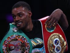 Spence Jr outpoints Garcia in winning return to ring after car crash