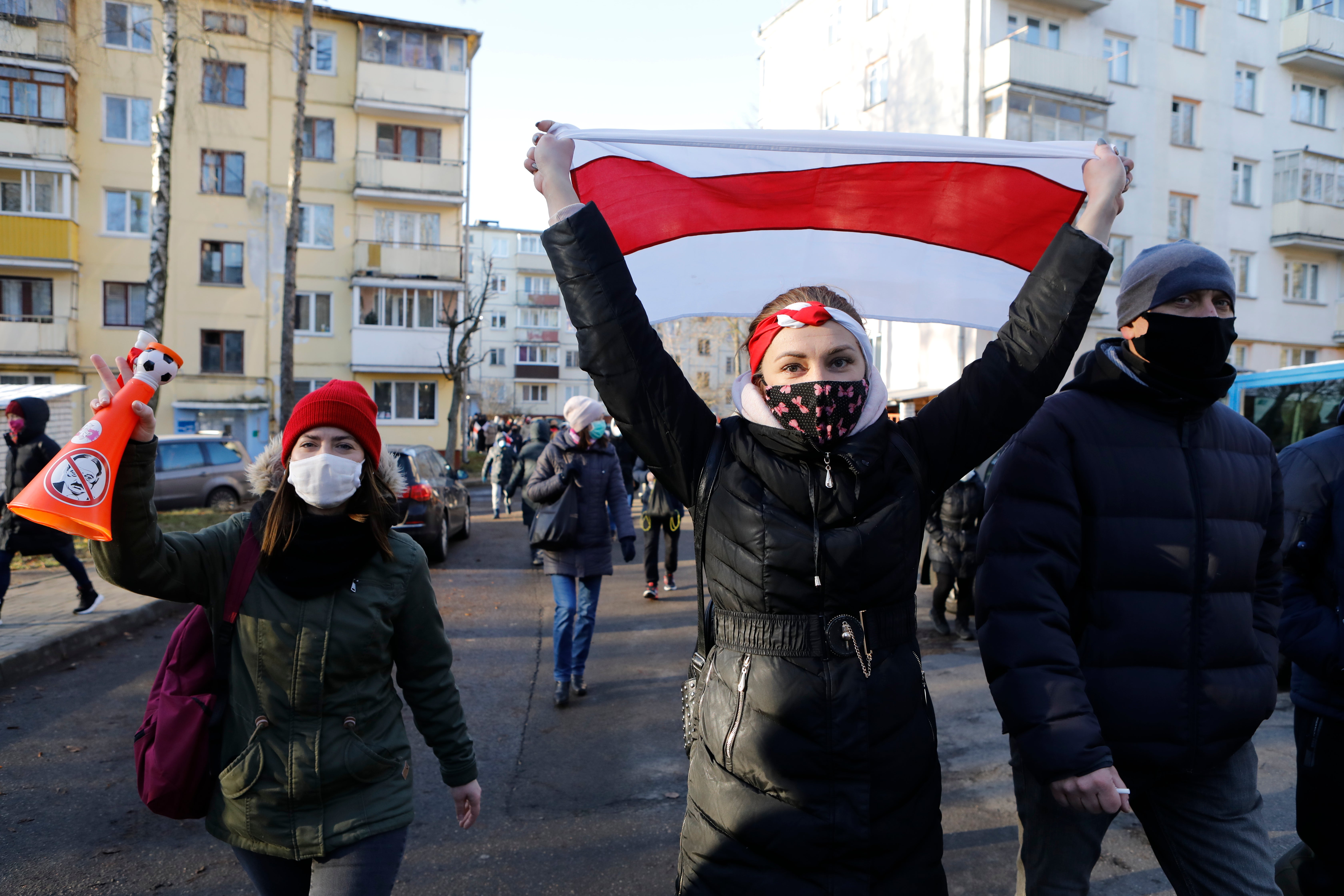 Belarus Protests