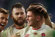 Farrell kicks England to extra-time win in Autumn Nations Cup final