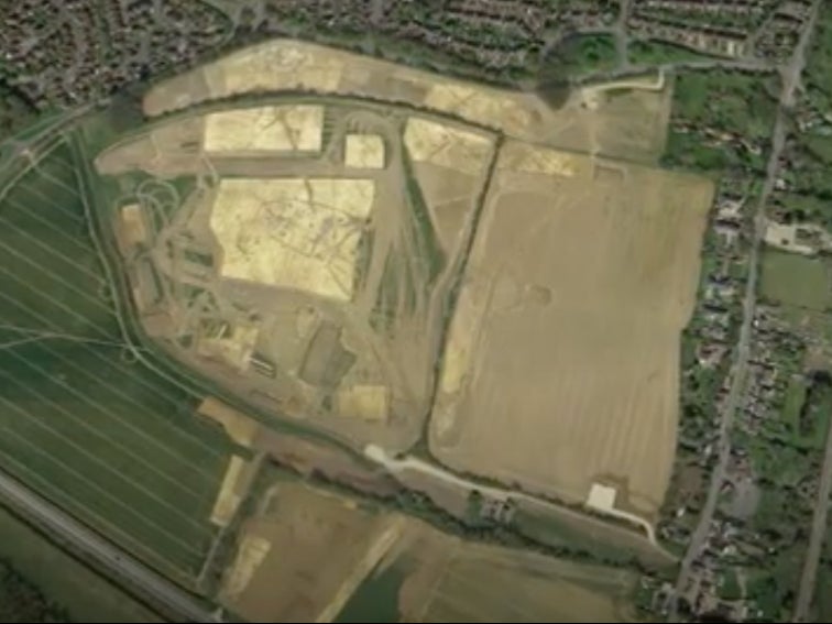 Archaeologists discovered numerous Roman and Bronze Age finds in two excavation sites in Bishop’s Stortford, Hertfordshire