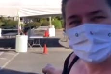 California restaurant owner’s tearful response to lockdown goes viral