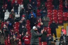 Returning fans give Reds pronounced purpose in thrashing of Wolves