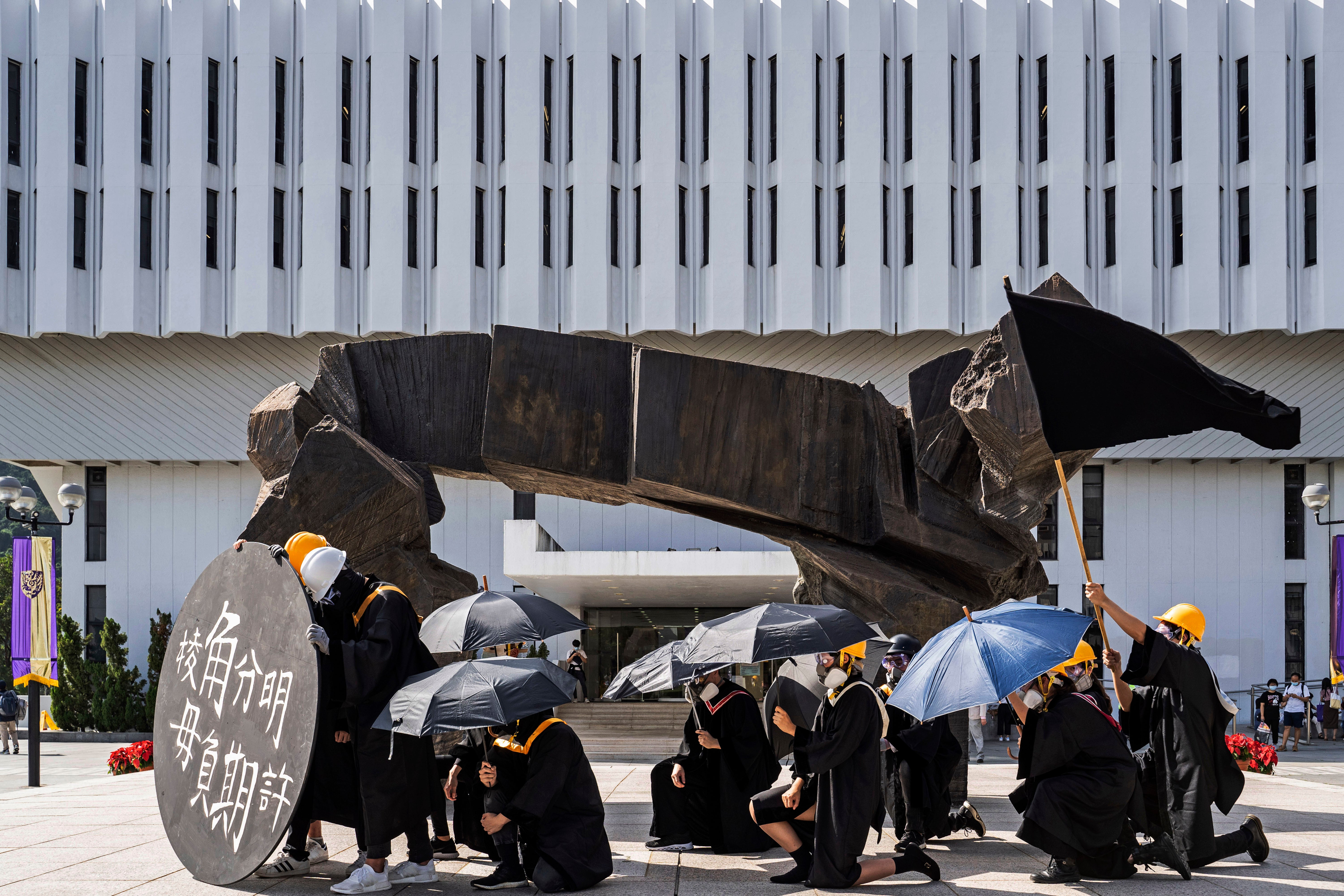 Hong Kong Politics