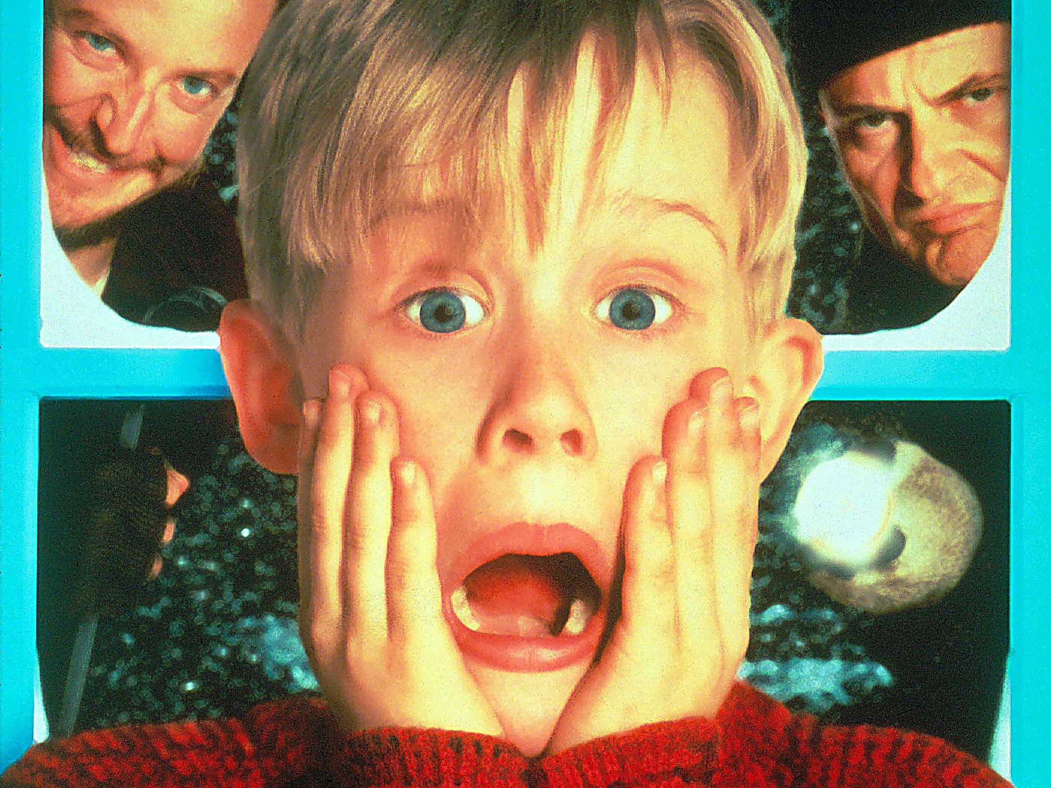 Enormous gingerbread version of the Home Alone house has been unveiled