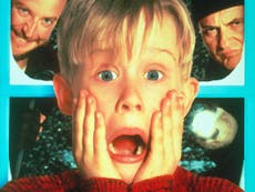 Enormous gingerbread version of the Home Alone house has been unveiled