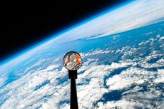 David Bowie coin commemorating ‘Space Oddity’ launched into atmosphere by Royal Mint