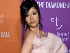 Cardi B responds to criticism for stopping daughter listen to ‘WAP’