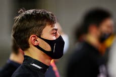 ‘A new star is born’: Wolff hails Russell after Sakhir heartbreak