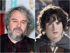 Peter Jackson found Lord of the Rings trilogy ‘inconsistent’ 