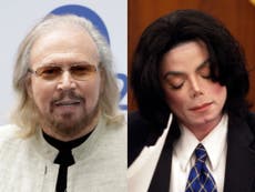 Barry Gibb says Michael Jackson ‘didn’t know who his friends were’