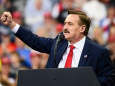 My Pillow Guy lays out plan to overturn election for Trump