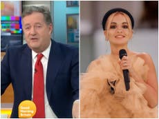 Piers Morgan criticises Rita Ora for second ‘grovelling’ apology