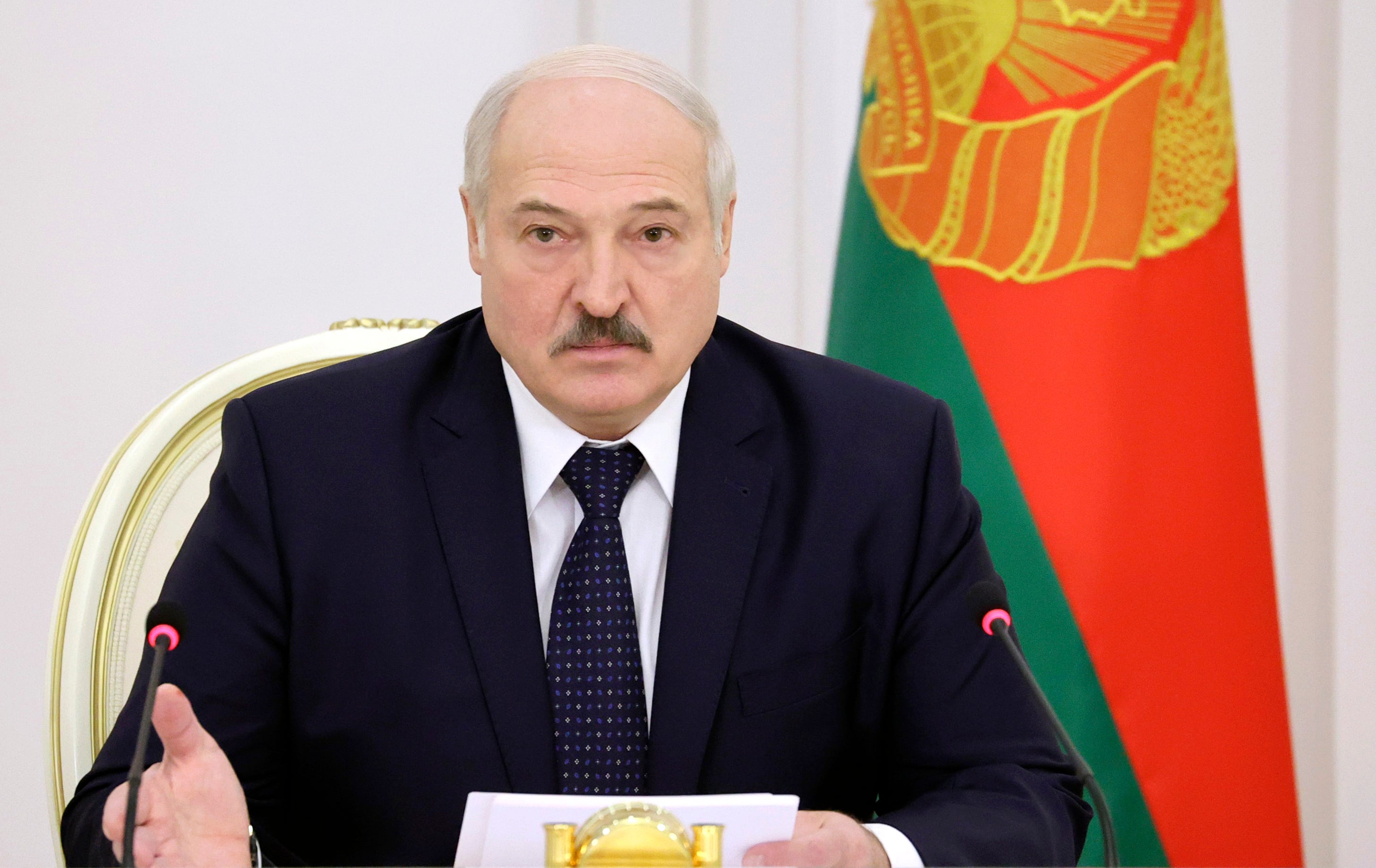 Belarus Lukashenko