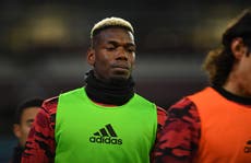 Paul Pogba’s Manchester United career is ‘over’