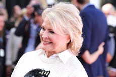 Candice Bergen on working with Streep and dating Trump