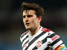 Maguire offers Champions League prediction ahead of RB Leipzig tie