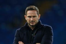 Lampard rejects Klopp’s suggestion that Chelsea are title favourites