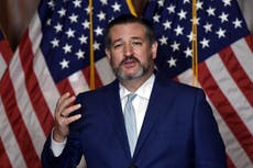 Ted Cruz slams Biden for rejoining climate accord ‘for Paris citizens’