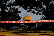 Report shows how New Zealand mosque shooter eluded detection OLD