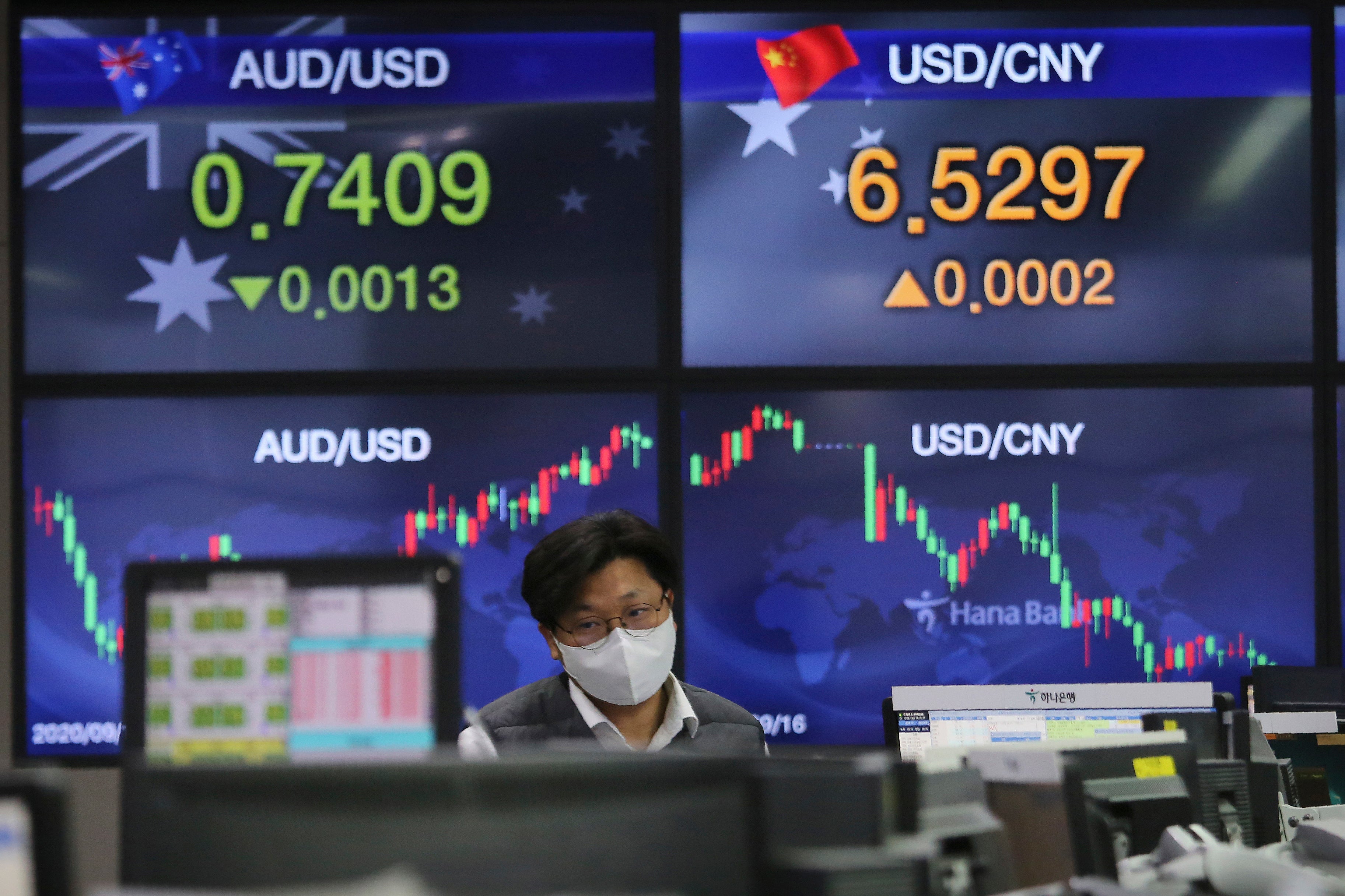 South Korea Financial Markets