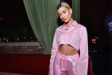 Hailey Bieber reveals skin struggle in candid Instagram post