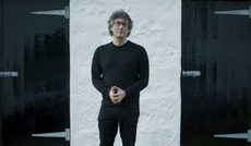 Neil Gaiman channels creativity into video to help Syrian refugees 