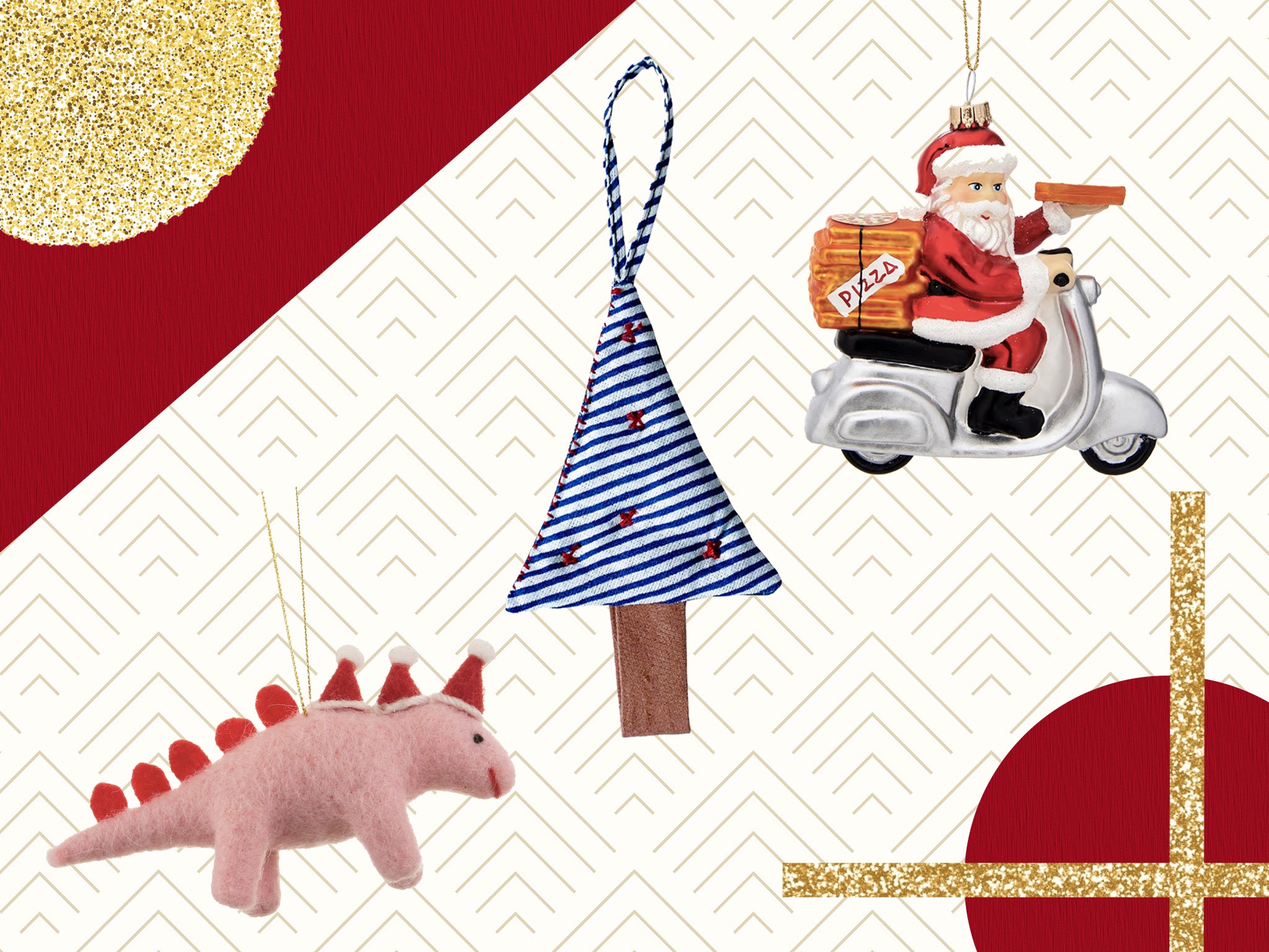 9 best Christmas tree decorations for dressing up your festive fir