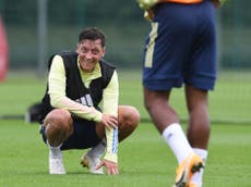 ‘There aren’t many better’: Ljungberg questions Ozil’s Arsenal absence