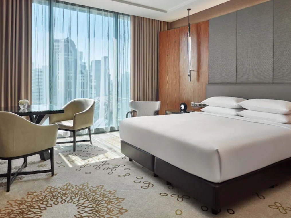 Hyatt Regency Bangkok Sukhumvit