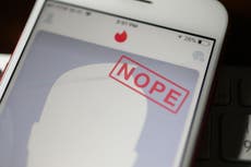 Tinder update makes it easier to report people who have ‘unmatched’