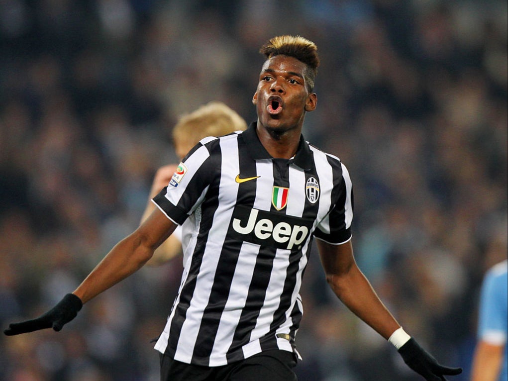 Paul Pogba could be set for a move back to Juventus