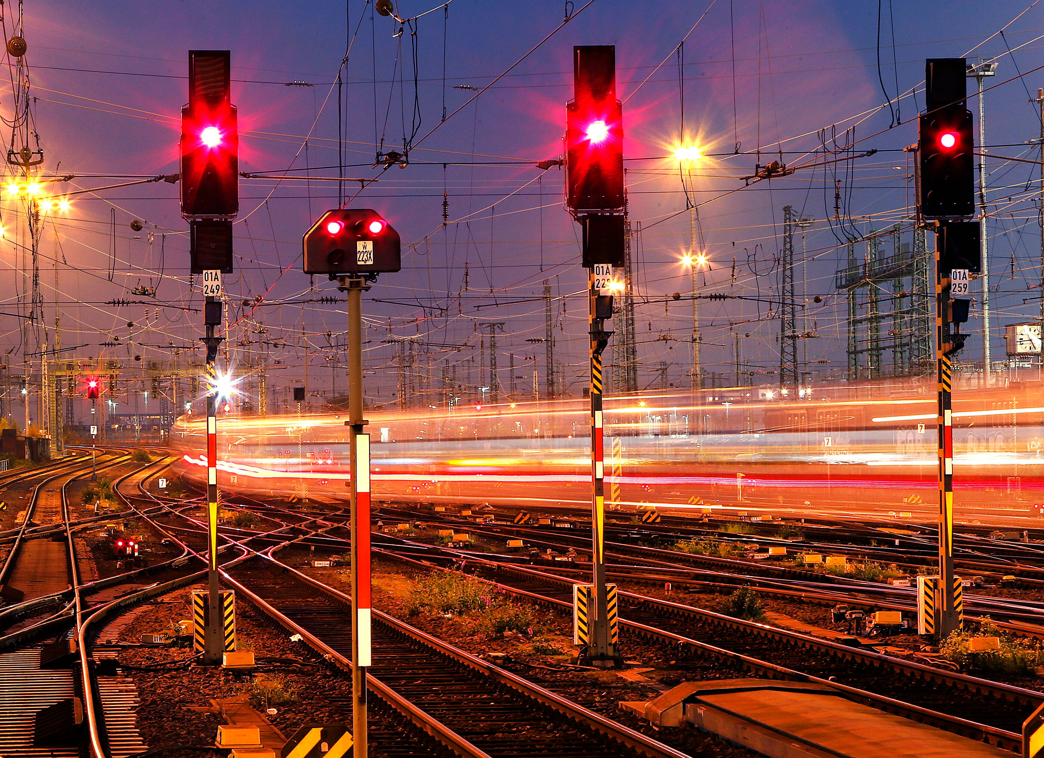 Germany Night Trains