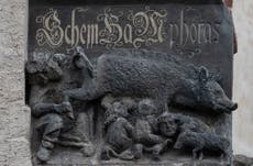 Bavaria to leave medieval anti-Jewish sculptures on churches