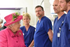 Will the Queen get the coronavirus vaccine?