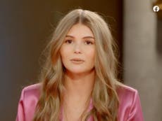 Lori Loughlin’s daughter breaks silence after scandal