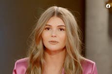 Lori Loughlin’s daughter breaks silence after scandal