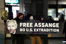 UN envoy says Assange’s rights badly ‘violated’ for more than decade
