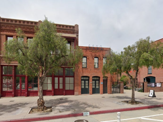 The Chinese American Museum in Los Angeles